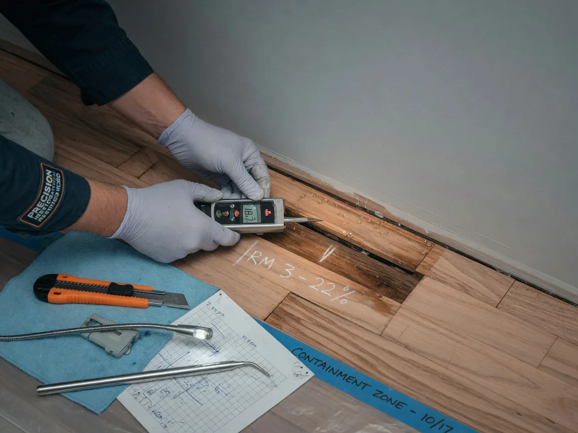 Why choose Water Removal in Villa Rica, GA